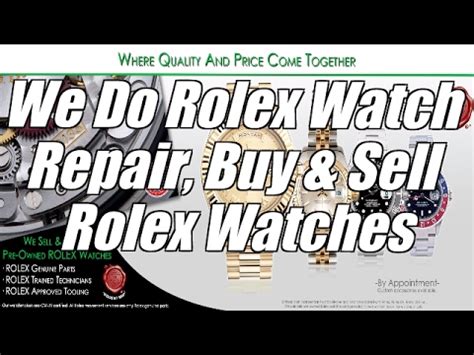 rolex repair tampa|rolex factory repair.